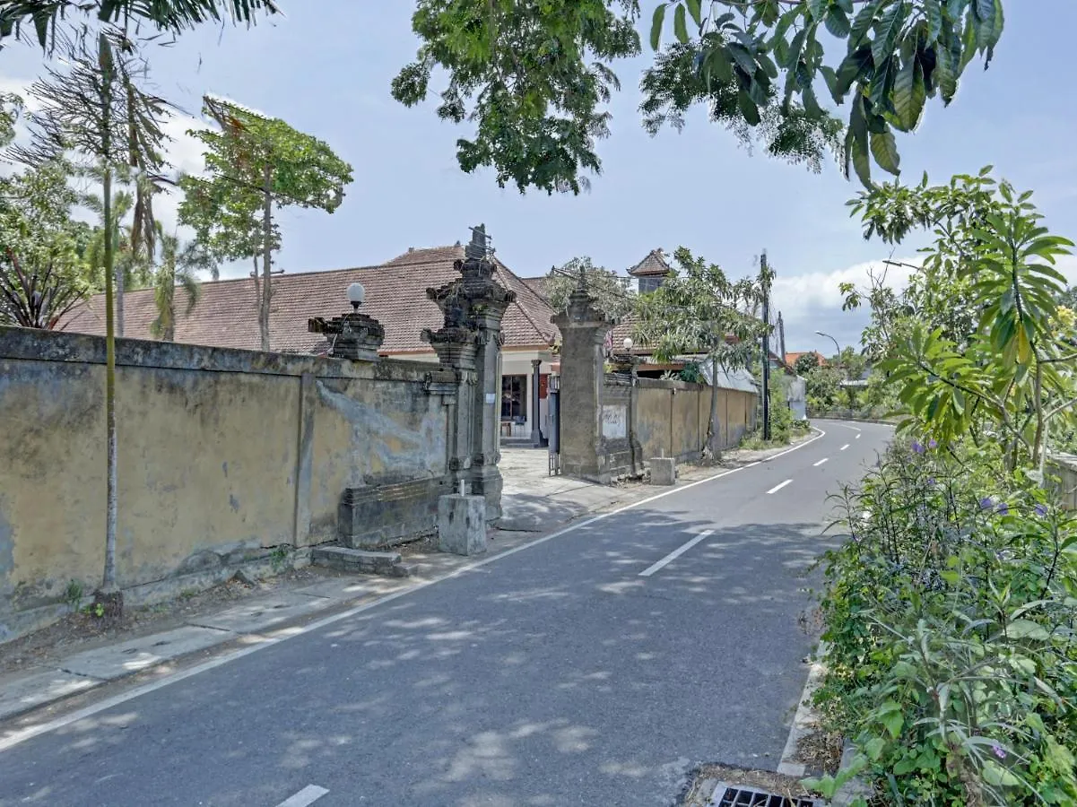 Oyo 90638 Pondok Idas Hotel Legian