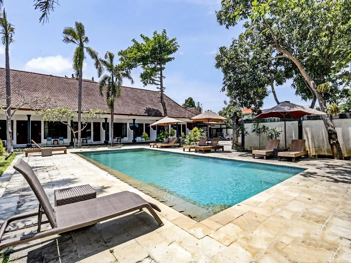 Oyo 90638 Pondok Idas Hotel Legian  2*, Legian (Bali) Indonesia
