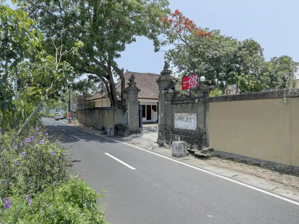 Oyo 90638 Pondok Idas Hotel Legian  Indonesia