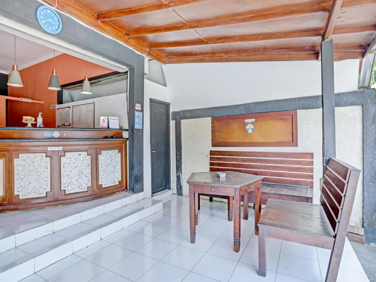 Oyo 90638 Pondok Idas Hotel Legian