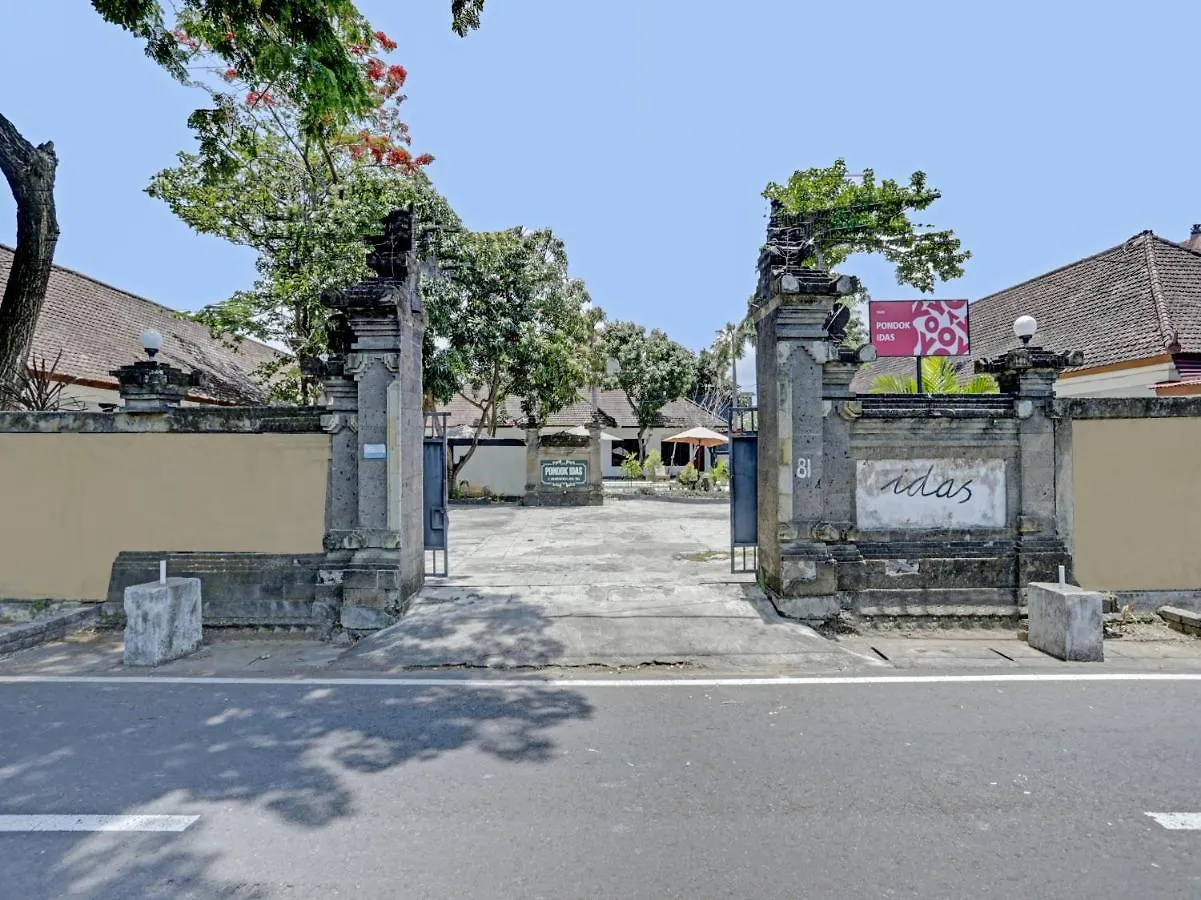 Oyo 90638 Pondok Idas Hotel Legian  2*, Legian (Bali) Indonesia