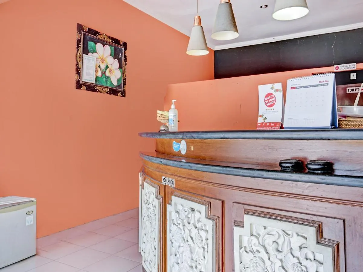 Oyo 90638 Pondok Idas Hotel Legian