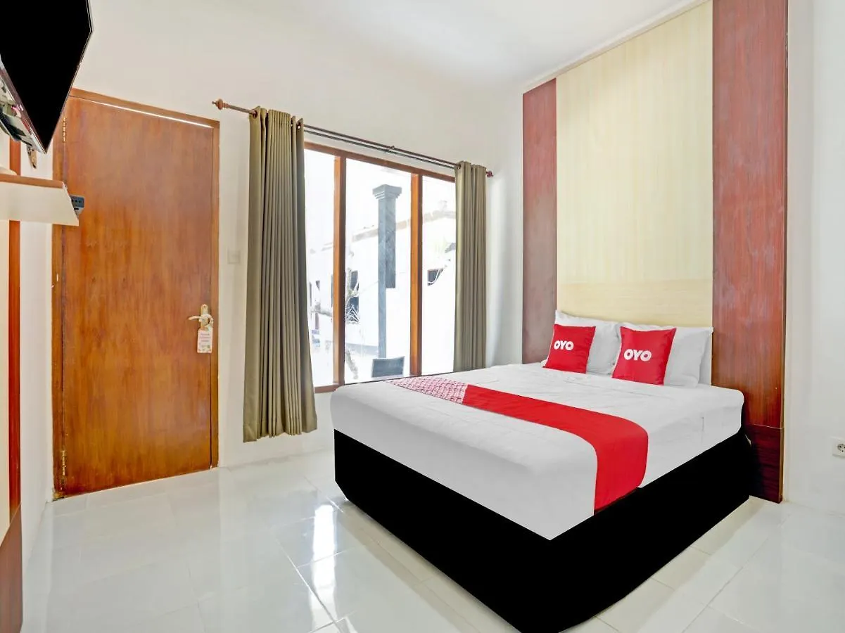 Oyo 90638 Pondok Idas Hotel Legian