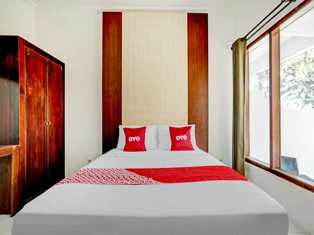 **  Oyo 90638 Pondok Idas Hotel Legian  Indonesia
