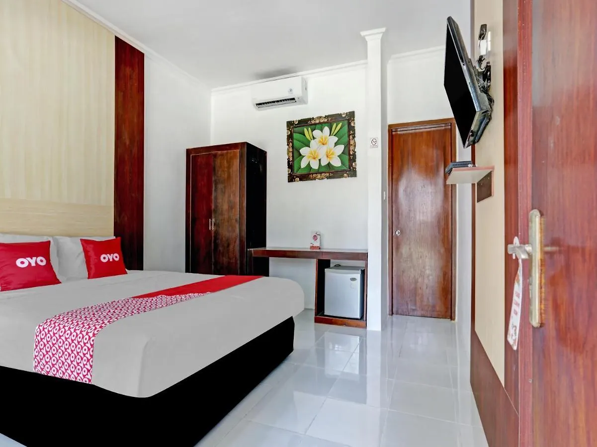 Oyo 90638 Pondok Idas Hotel Legian