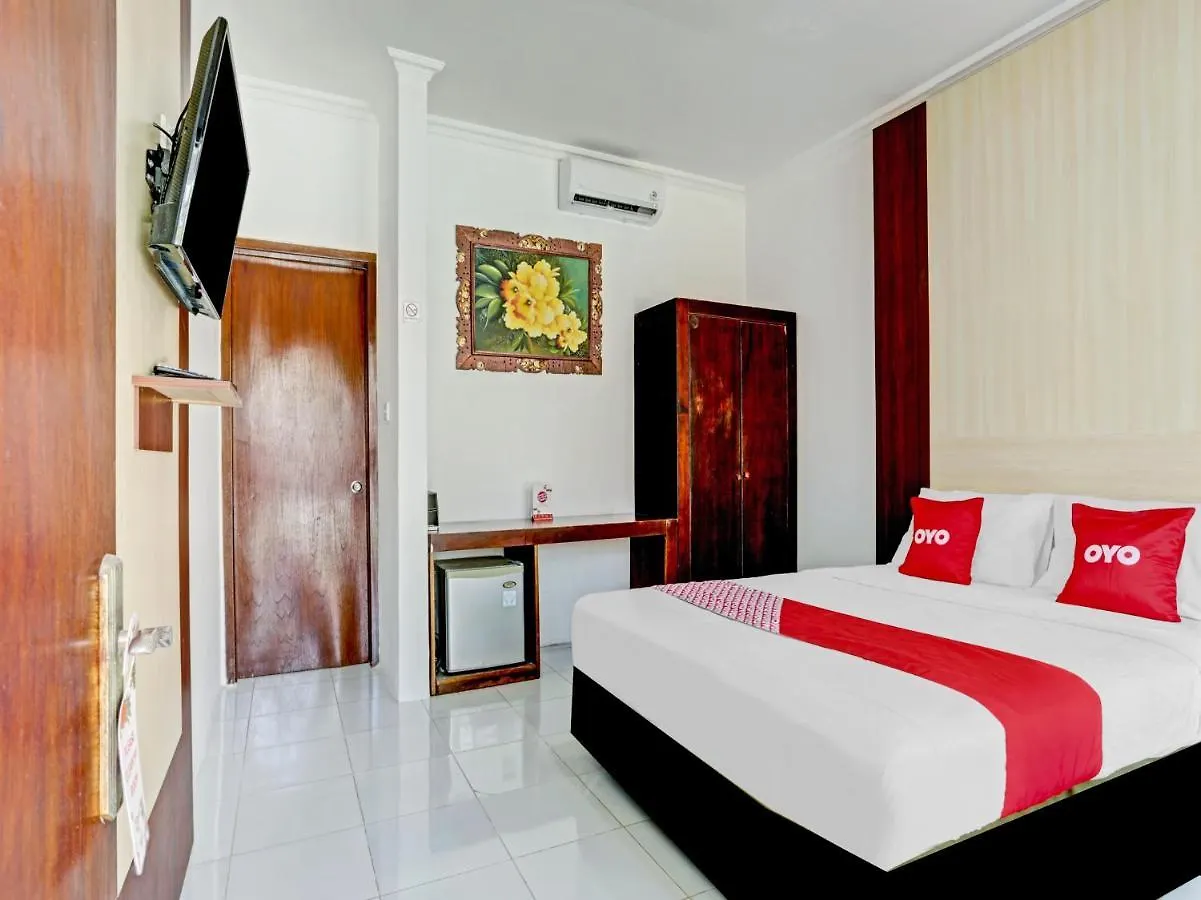 Oyo 90638 Pondok Idas Hotel Legian