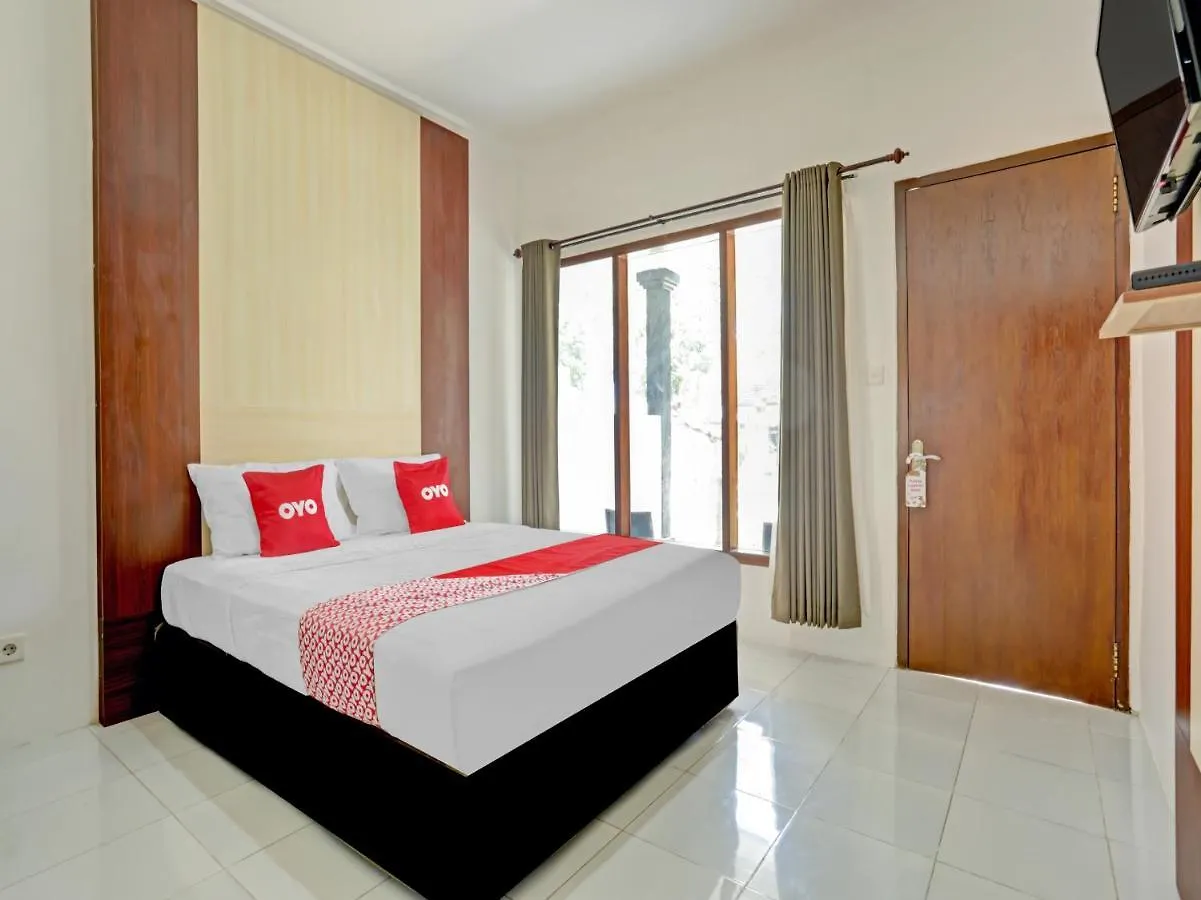 Oyo 90638 Pondok Idas Hotel Legian  2*, Legian (Bali)