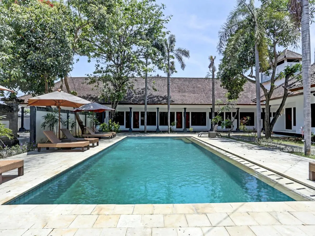 Oyo 90638 Pondok Idas Hotel Legian  2*, Legian (Bali)