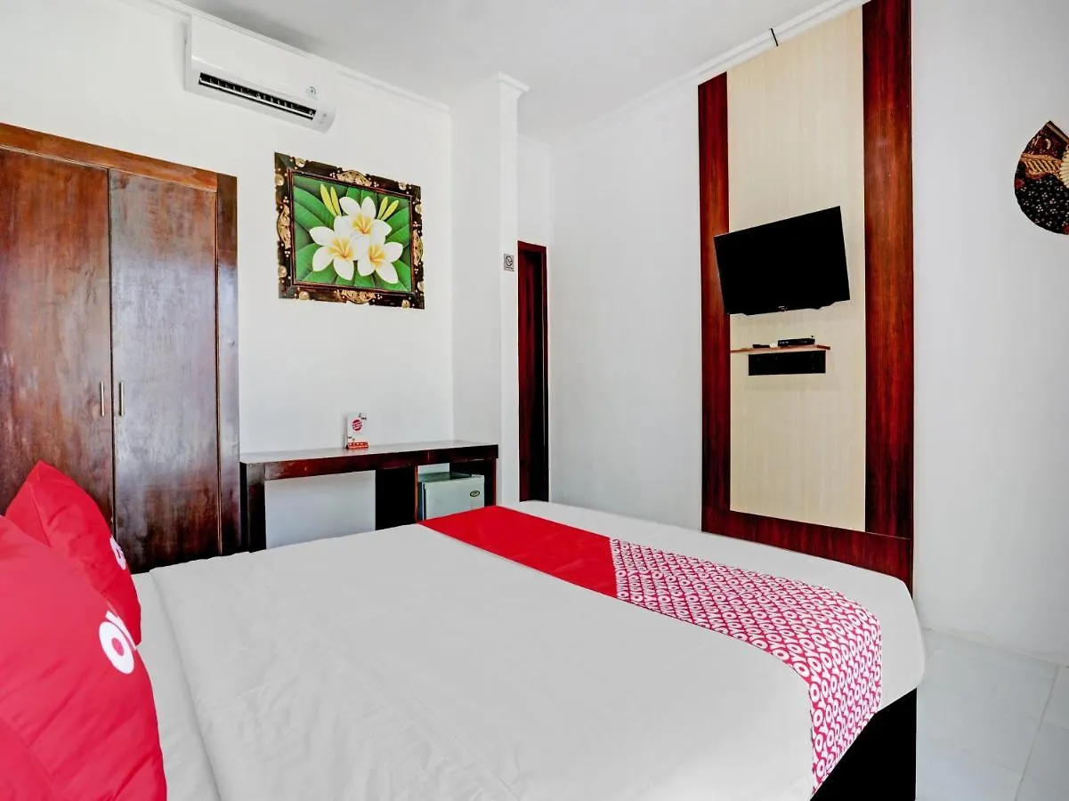 Oyo 90638 Pondok Idas Hotel Legian